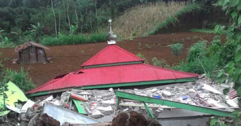 Gempa di Banjarnegara Rusak Ratusan Rumah, Ini Penjelasan BMKG