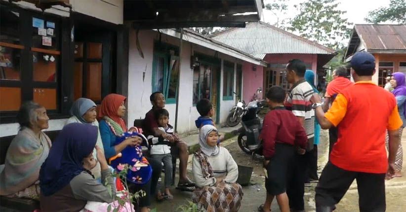 Ini Penjelasan BMKG Soal Penyebab Gempa Bumi Di Banjarnegara