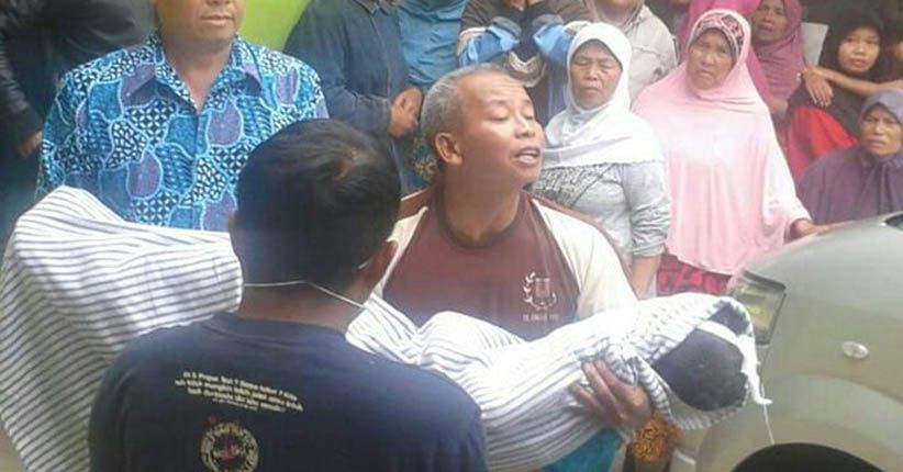 1 Orang Tewas dan Puluhan Luka-Luka akibat Gempa Banjarnegara 