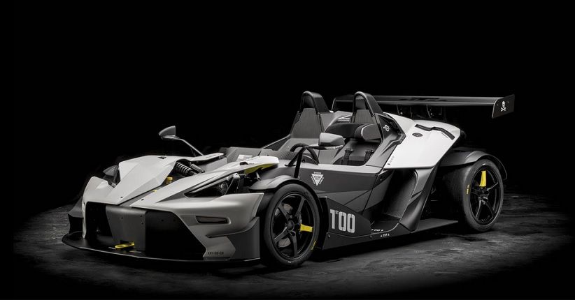 KTM Kenalkan Mobil untuk Arena Balap X-Bow