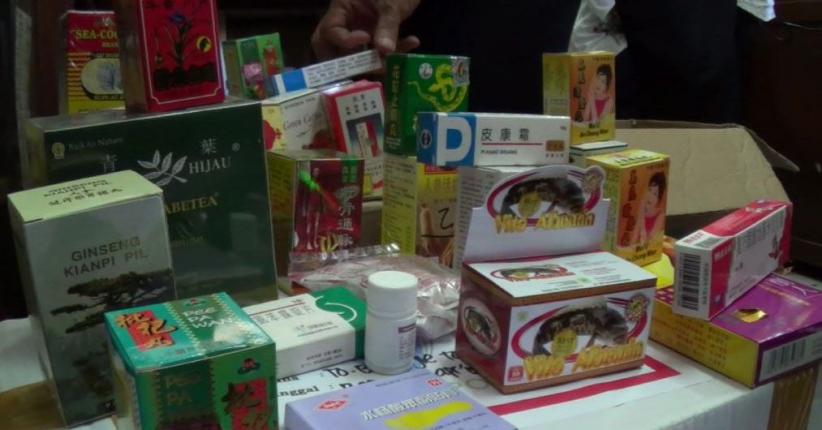 Bahayakan Kesehatan, Masyarakat Diminta Waspadai Obat Ilegal