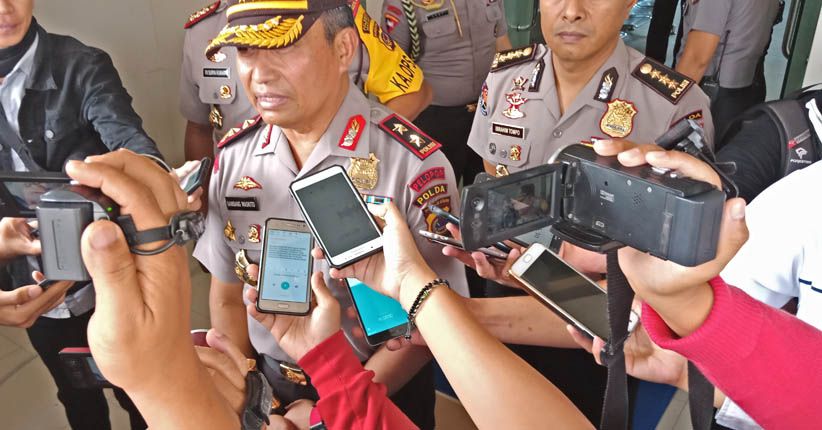 Tim Penyidik Gabungan Selidiki Ambruknya Jembatan Tol Manado-Bitung
