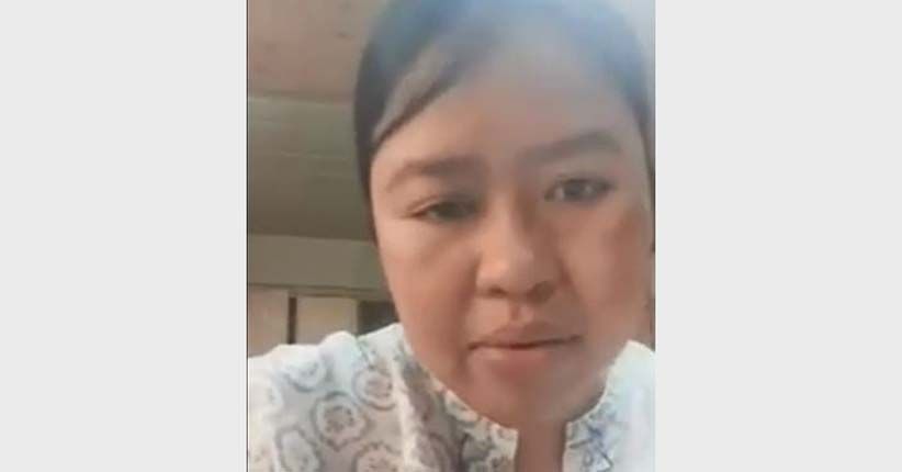 Jika Pemerintah Berani Tutup Facebook, TKW Ini Akan Jalan Telanjang