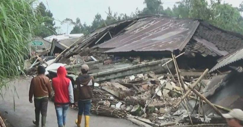 316 Rumah Rusak, BPBD Tetapkan Tanggap Darurat 7 Hari ke Depan