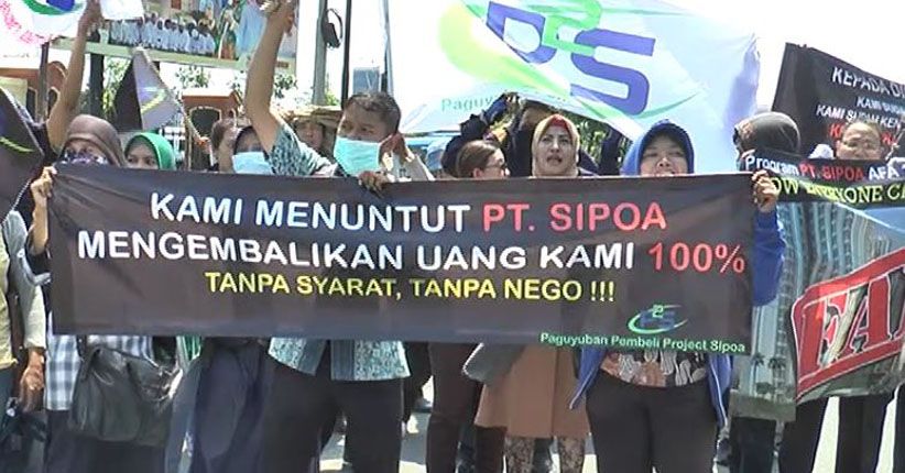 Buntut Penipuan PT Sipoa, Komisi III DPR RI Panggil Bupati Sidoarjo
