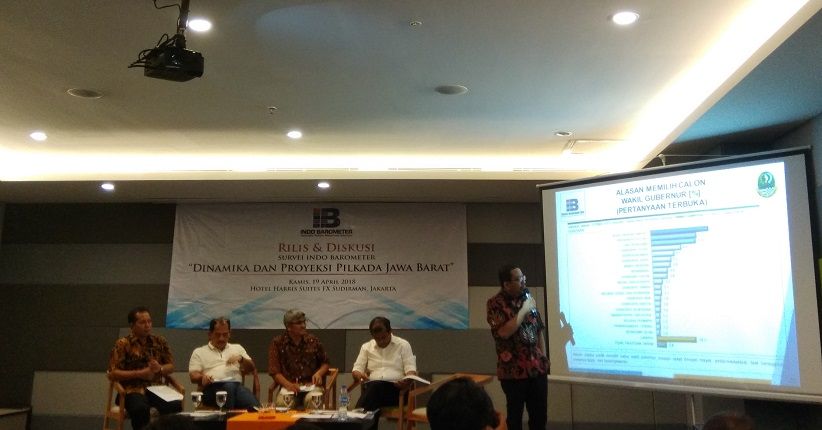 Berkaca dari Pilgub Jabar 2008 dan 2013, Asyik dan Hasanah Pede Menang