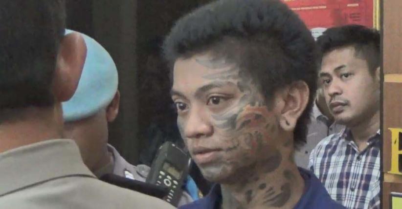 Pemuda 19 Tahun Aniaya Teman Semasa SD hingga Luka Parah