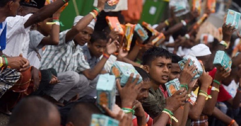 76 Warga Rohingya Terdampar di Pantai Kuala Raja Bireuen