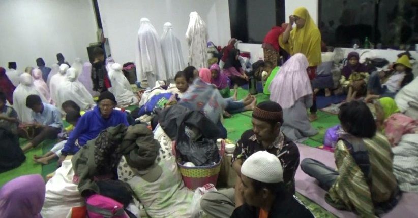 Diguncang Gempa Susulan 8 Kali, Warga Banjarnegara Trauma