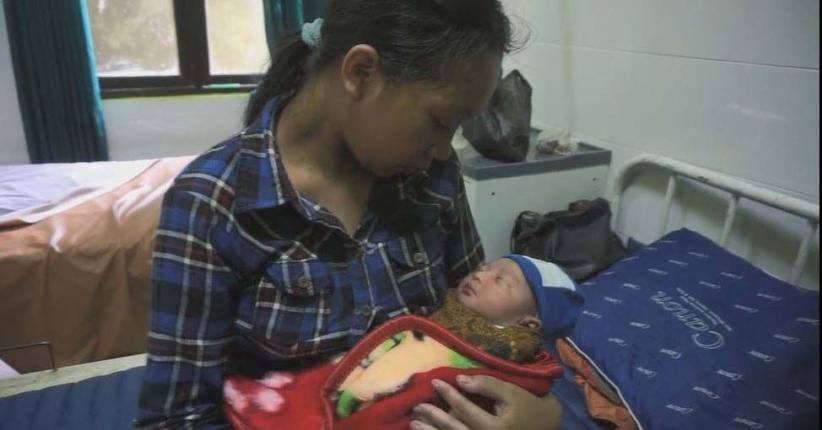 Bertepatan Hari Kartini, Pengungsi Gempa Banjarnegara Melahirkan 