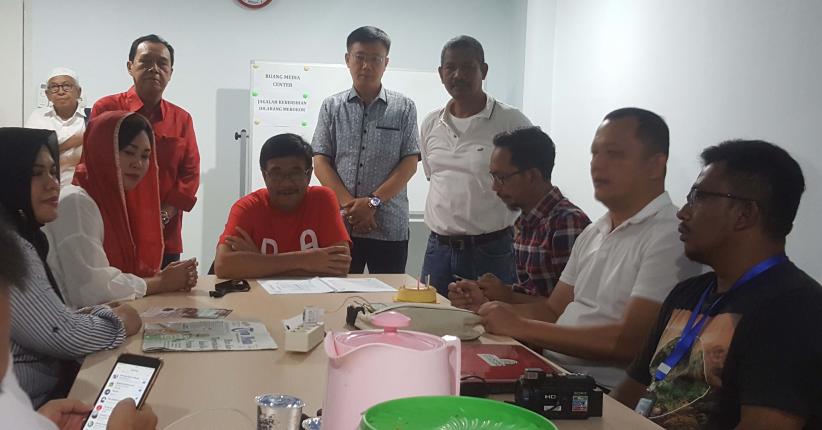 Harus Berubah, Djarot: Warga Sumut Jangan Buang Sampah Sembarangan