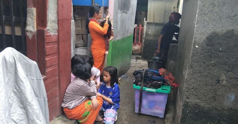 Diduga akibat Tol Air, 147 Rumah di CIbadak Kembali Terendam Banjir