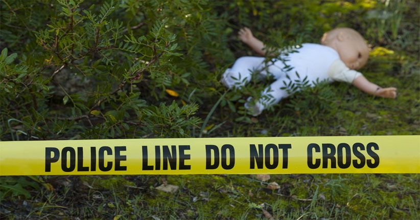 Geger Temuan Mayat Bayi di Pohon Bakau Minut, Sempat Dikira Boneka