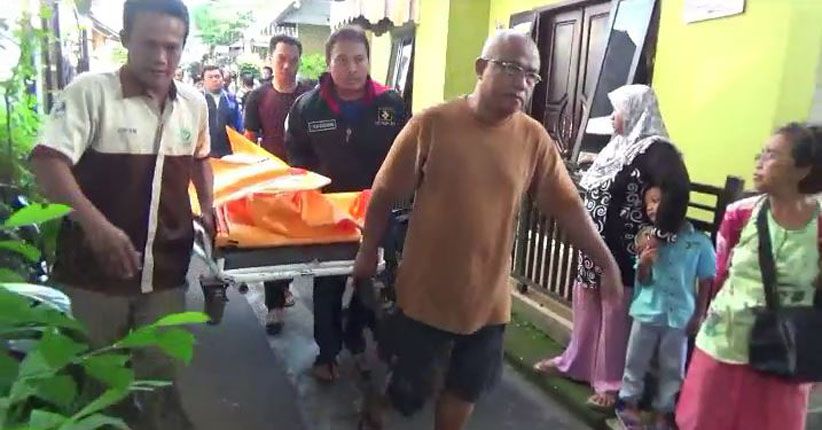 Diduga Sering Dimarahi, Suami di Jember Tusuk Leher Istri hingga Tewas