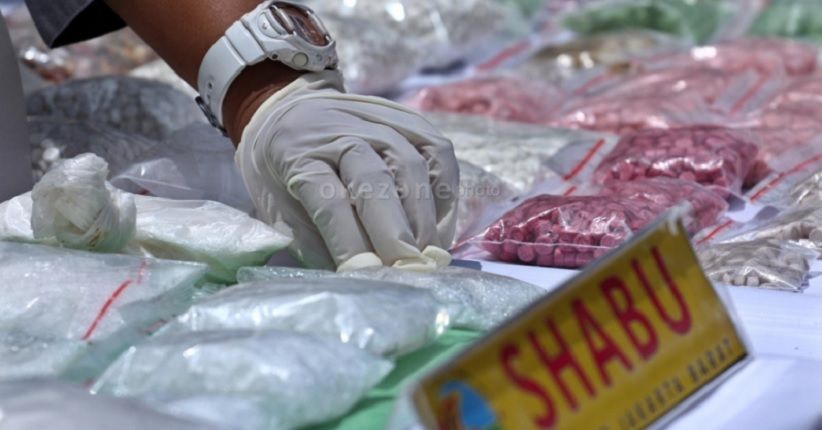 Simpan Sabu di Dalam Pembalut, Wanita Ini Diamankan Petugas Bandara