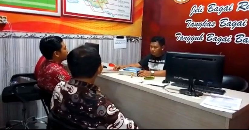 Video Mesum Istri Selingkuh Beredar Luas, Suami Laporkan ke Polisi