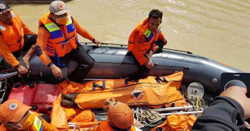Begini Kronologi Tenggelamnya Wakapolres Labuhanbatu hingga Ditemukan