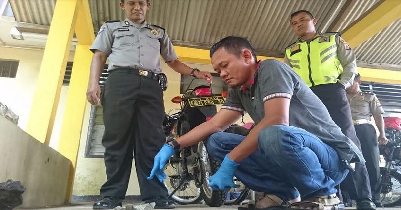 Kepergok Warga, Pencuri Anjing di Perbukitan Menoreh Diamuk Massa