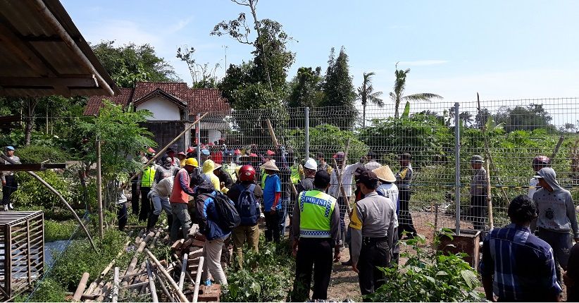 Pemkab Kulonprogo Siapkan Hunian Bagi Warga Terdampak Proyek Bandara