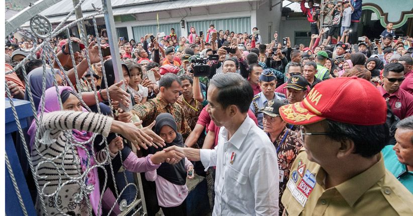 title Perbaiki Gizi Anak, Jokowi: Pakai Kartu Sembako Perbaiki Gizi Anak, Jokowi: Pakai Kartu Sembako