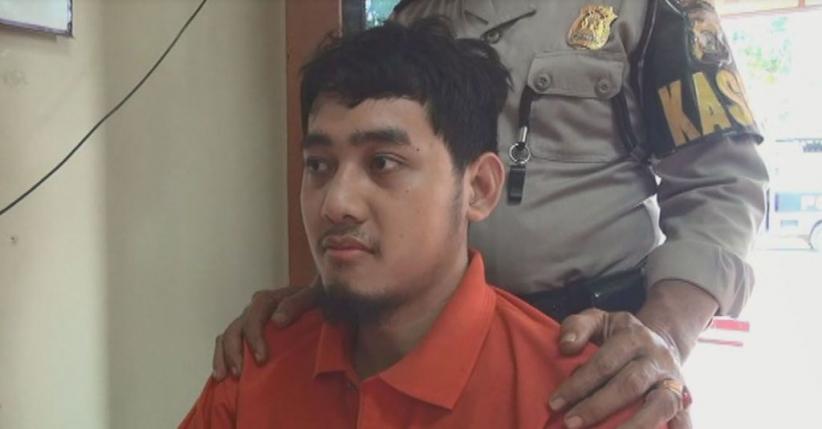 Viral di Medsos, Mahasiswa di Palembang Nekat Cabuli Bocah 7 Tahun