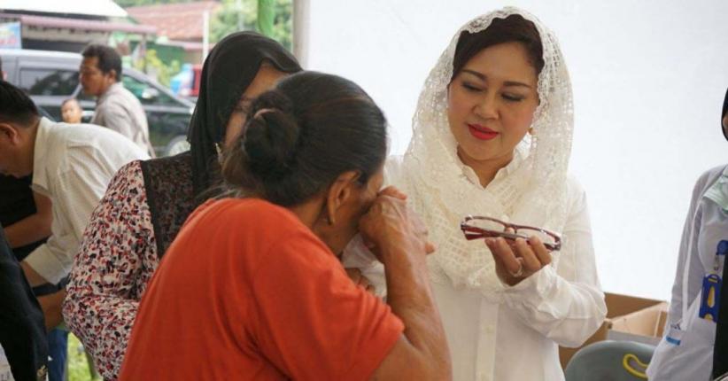 Istri Djarot: Warga Harus Mendapatkan Pelayanan Kesehatan yang Baik