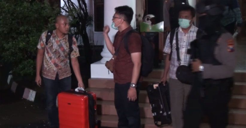 Digeledah KPK 9 Jam, Ini Penjelasan Bupati Mojokerto