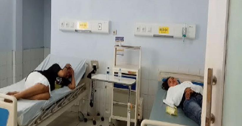 Insiden Terbakarnya Speed Boat di Waisai, 4 Anggota Polri Terluka