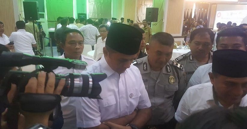 Soal Pemeriksaan KPK Atas Kasus Gatot, Begini Penjelasan Ijeck