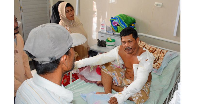 Korban Tewas Kebakaran Sumur Minyak di Aceh Timur Capai 18 Orang