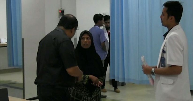 Luka Bakar 100 Persen, Korban Sumur Minyak Dirujuk ke RSUP Adam Malik