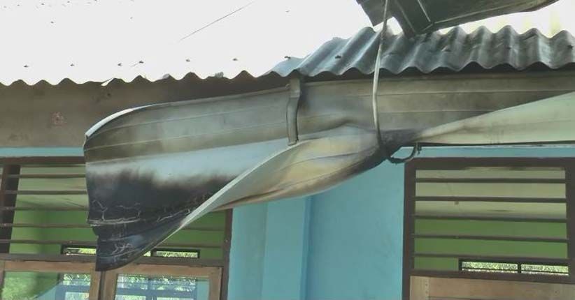 Orang Tak Dikenal Mencoba Bakar SMK Pelayaran di Sikka