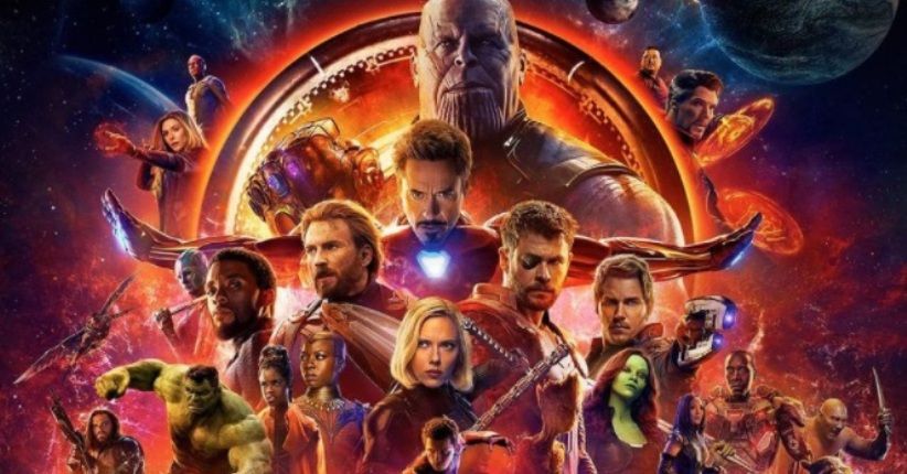Avengers Infinity War Film Completo In Italiano Gratis