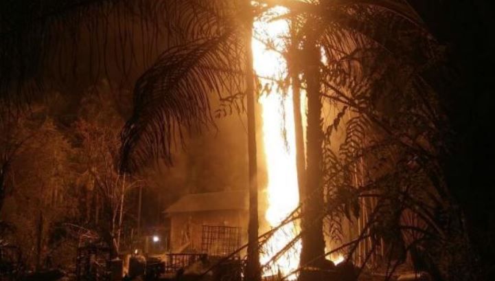 Korban Tewas Kebakaran Sumur Minyak di Aceh Timur Jadi 12 Orang