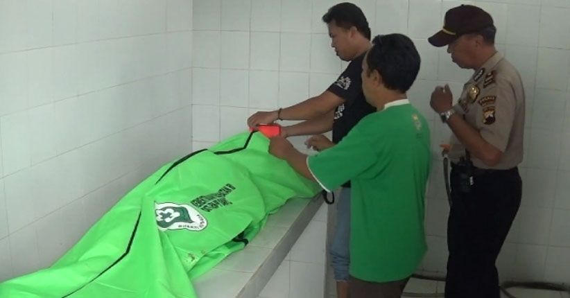 Depresi, Pria Tak Dikenal Terjun dari Jembatan di Jalur Pantura Batang