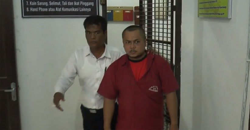 Siswi SD di Sibolga Ini Setahun Jadi Budak Seks Ayah Tirinya