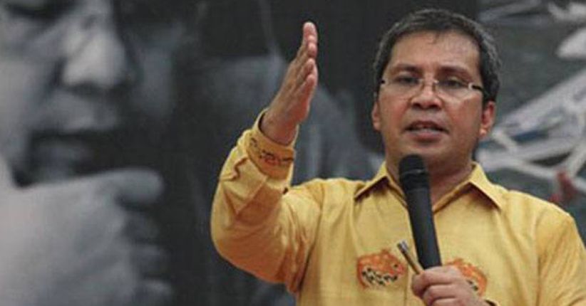 Danny Pomanto Optimistis Tetap Ikut Pilwalkot Makassar 2018
