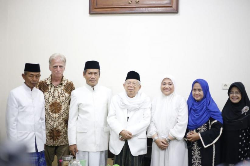 Rais Aam PBNU Restui dan Doakan Ida Fauziyah di Pilgub Jateng