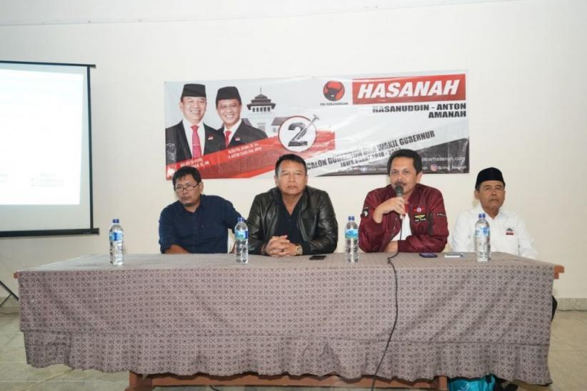 Soal Pemekaran di Jabar Selatan, Kang Hasan Siap Jadi Tameng