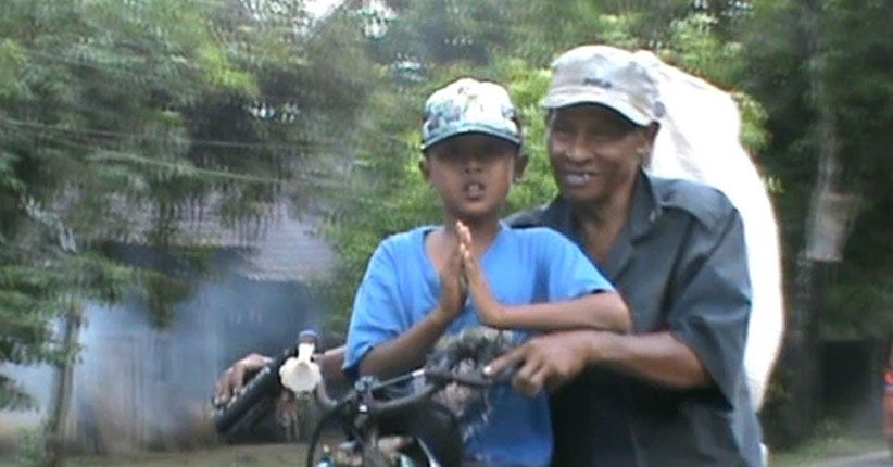 Tak Tahan Di-bully, Bocah Pemulung di Pandeglang Pilih Putus Sekolah 