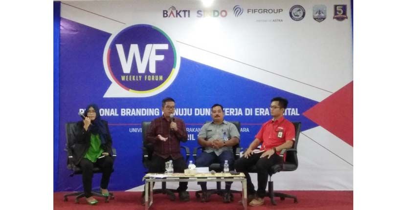 title Weekly Forum Bekali Mahasiswa Tarakan Kemampuan Komunikasi Weekly Forum Bekali Mahasiswa Tarakan Kemampuan Komunikasi