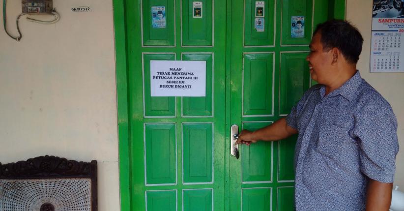 Warga Depok Ancam Golput dalam Pemilu dan Pilpres 2019