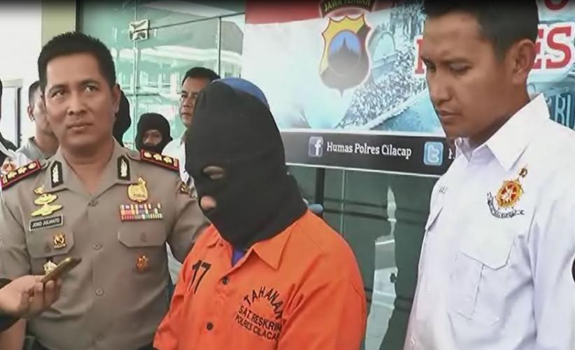 Terdesak Ekonomi, OB di Cilacap Gasak Brankas Berisi Ratusan Juta