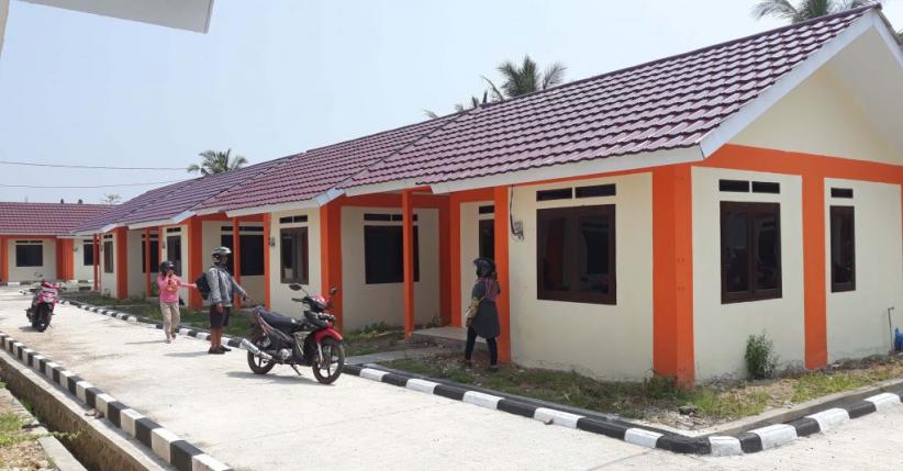 Warga Miskin Korban Bandara NYIA Terima Rumah Relokasi Gratis