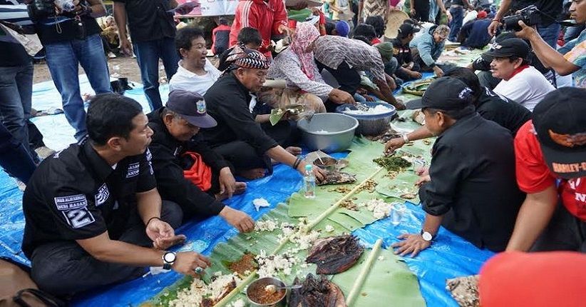 4 Presidium Pemekaran di Jabar Selatan Nyatakan Dukung Paslon Hasanah