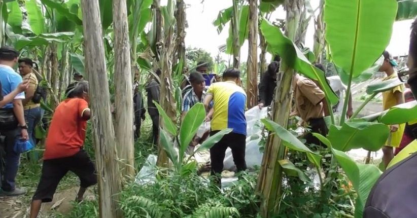 Warga Geger Temukan Mayat dengan Sejumlah Luka Tusukan