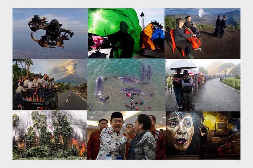 Pewarta Foto Indonesia Gelar APFI 2018 di Batam, Ini Juaranya - Bagian 1