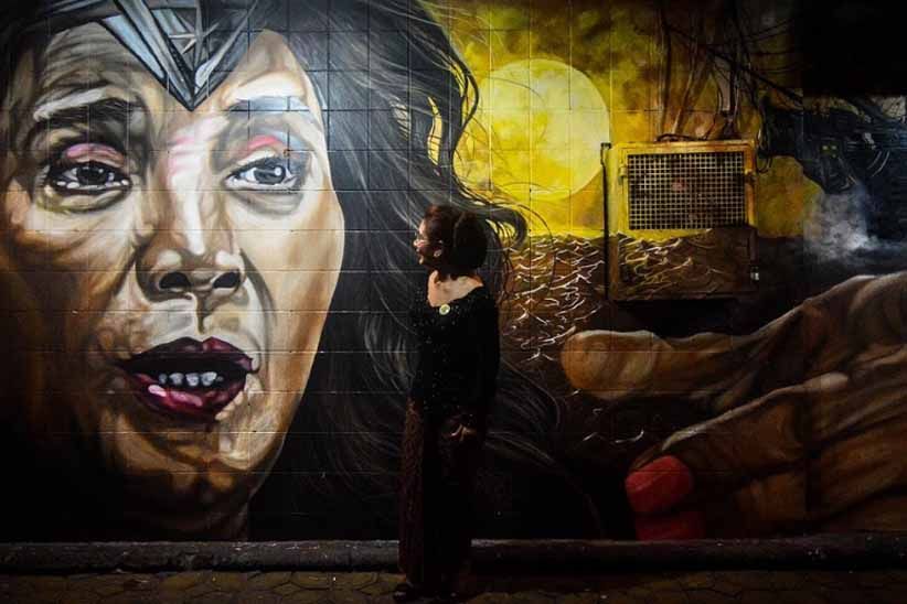 Pewarta Foto Indonesia Gelar APFI 2018 di Batam, Ini Juaranya - Bagian 5