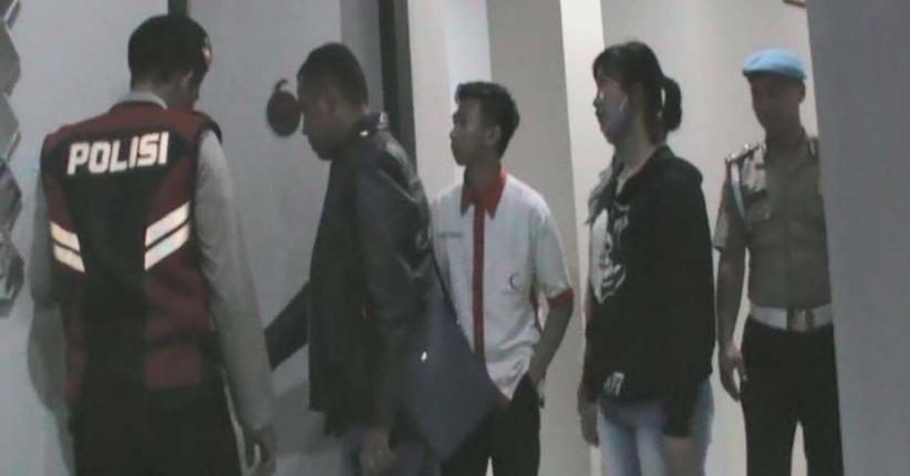 Razia Penyakit Masyarakat, Pasukan Gabungan Amankan 4 Pasangan Mesum