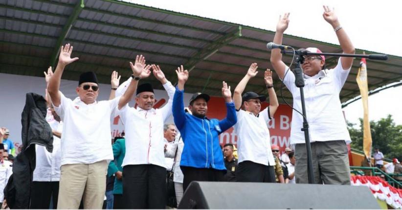Pengamat: Sudrajat-Syaikhu Didesain untuk Menang